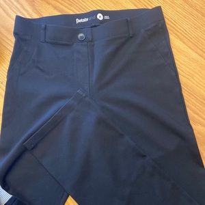 Betabrand yoga work pants